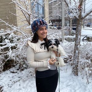 Meet your Posher, Lee-ron